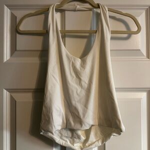 Klassy Network Halter Top